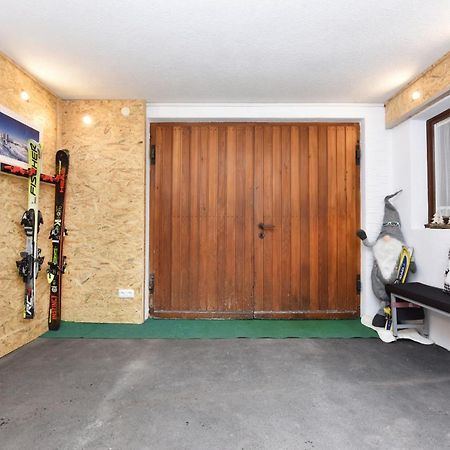 Appartement Fiel Sankt Gallenkirch Buitenkant foto