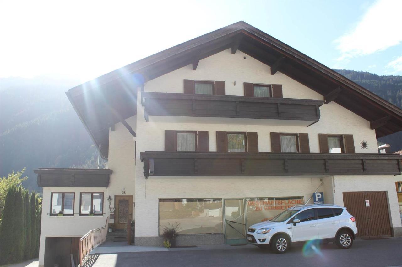 Appartement Fiel Sankt Gallenkirch Buitenkant foto