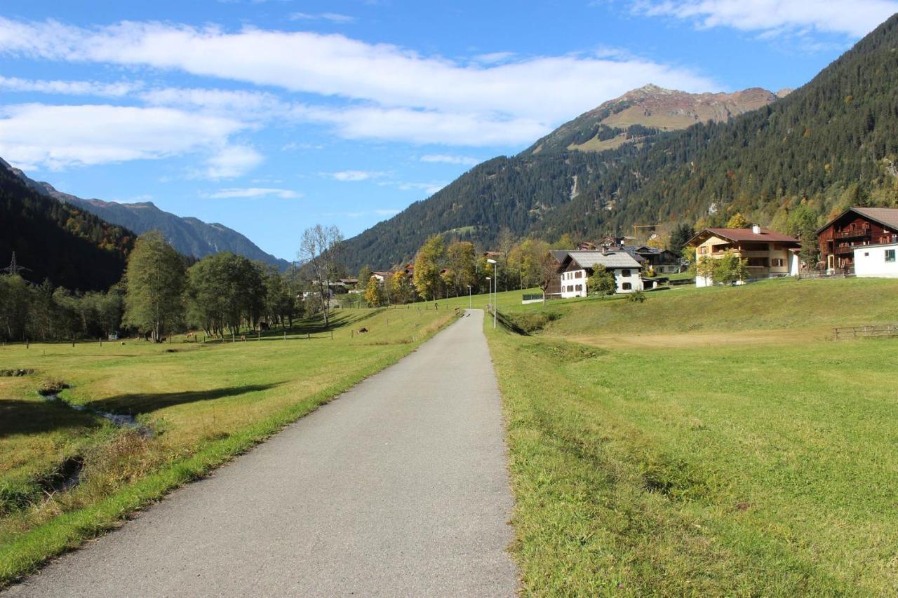 Appartement Fiel Sankt Gallenkirch Buitenkant foto