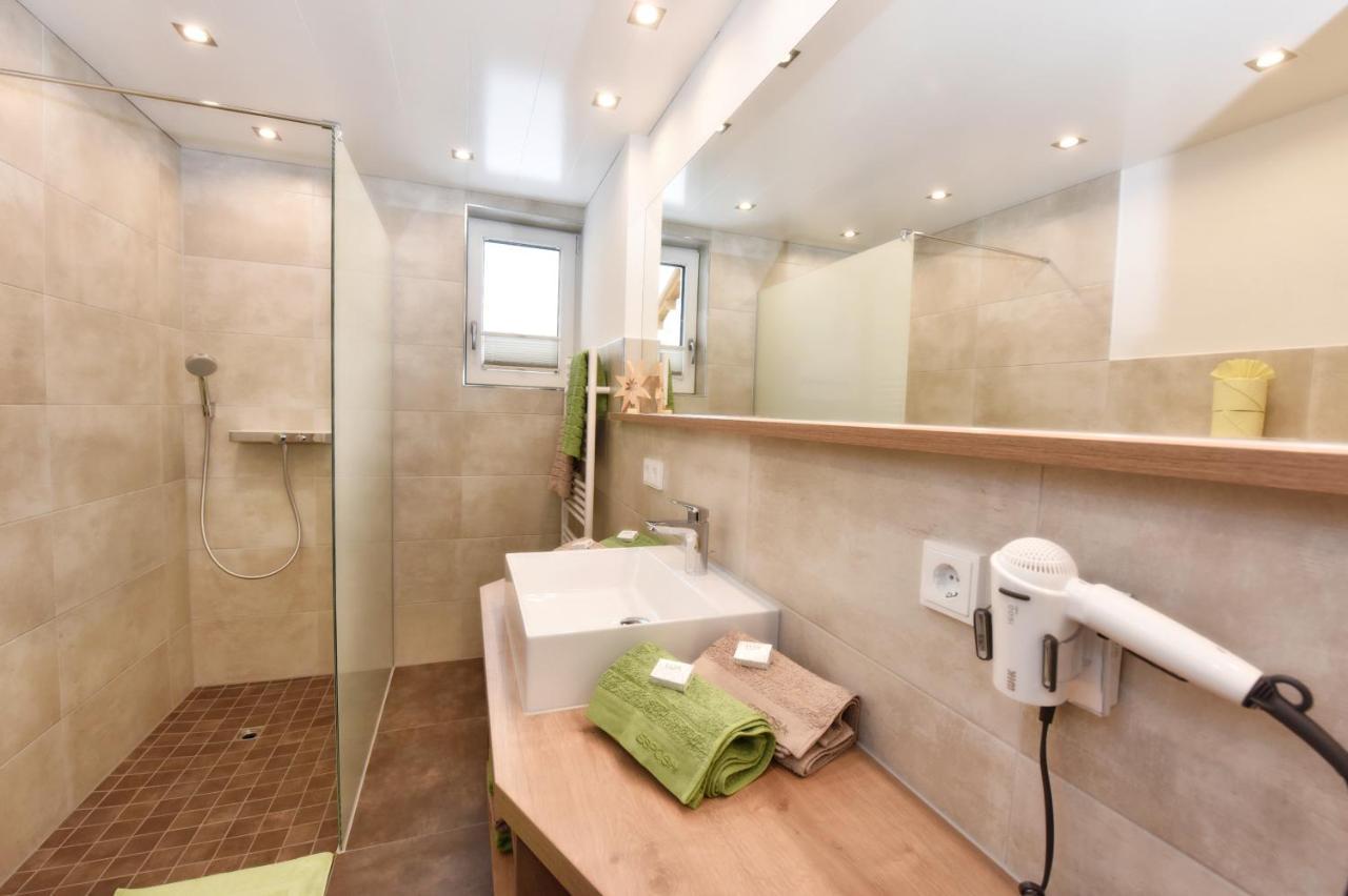 Appartement Fiel Sankt Gallenkirch Buitenkant foto