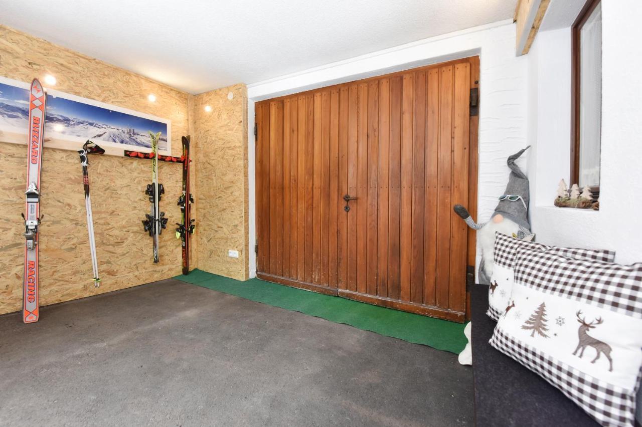Appartement Fiel Sankt Gallenkirch Buitenkant foto