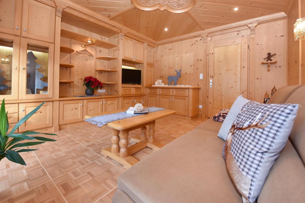 Appartement Fiel Sankt Gallenkirch Buitenkant foto