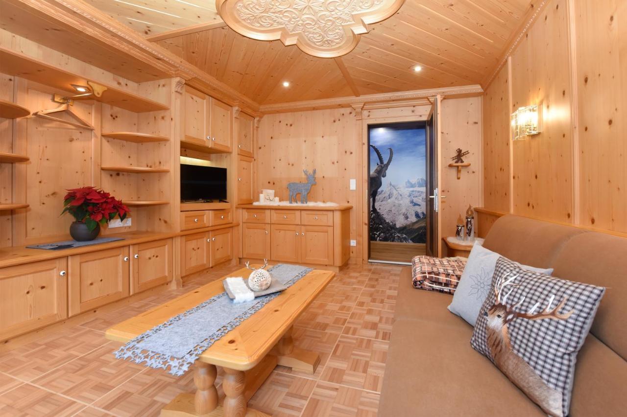 Appartement Fiel Sankt Gallenkirch Buitenkant foto