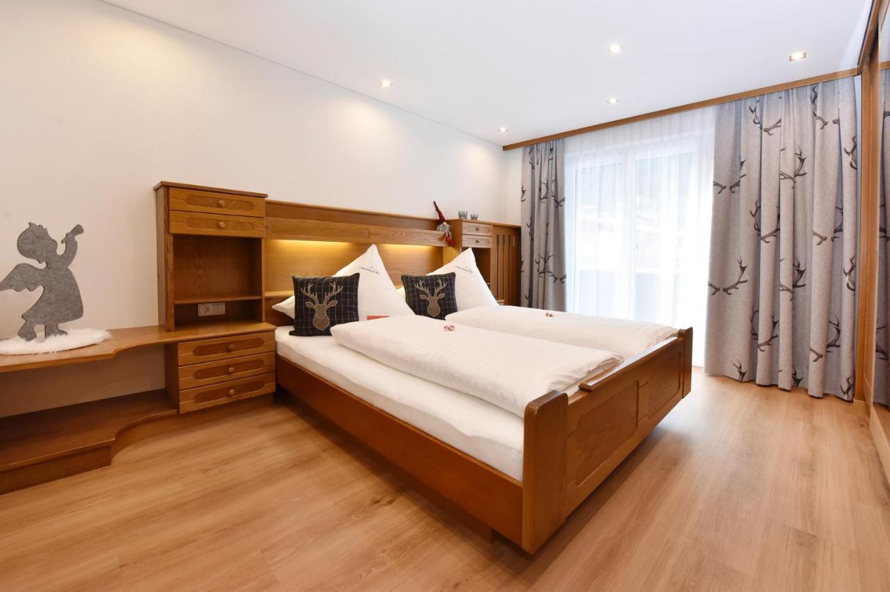 Appartement Fiel Sankt Gallenkirch Buitenkant foto